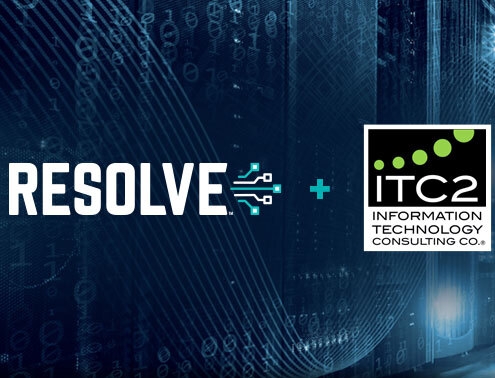 Resolve Partners with ITC2 to Accelerate Automation & AIOps Initiatives for Global Enterprises